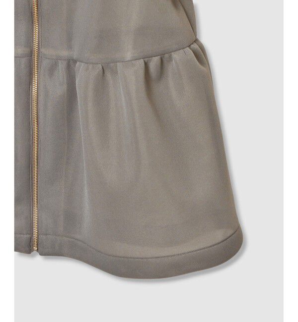 LOULOU WILLOUGHBY「【LOULOU WILLOUGHBY】ダブルラッセルブルゾン」|ブルゾン・スタジャン|