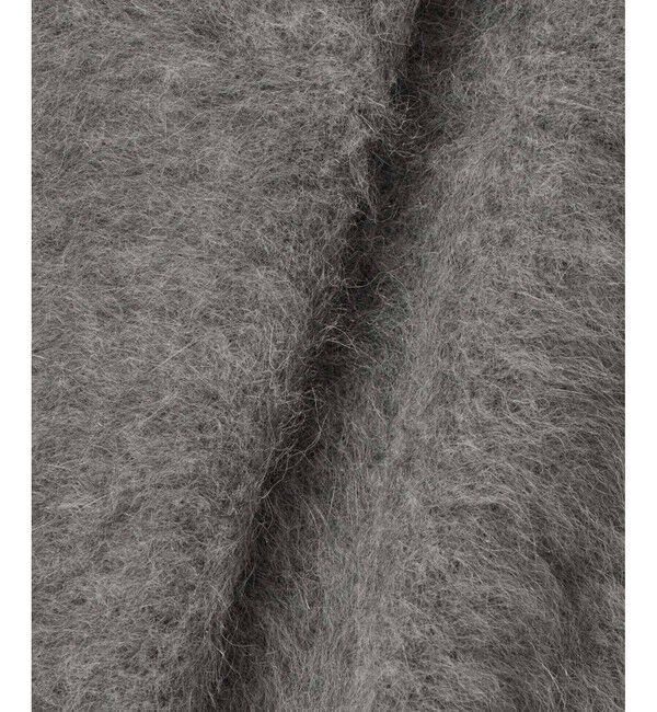 カシミヤブレンドファー加工カーディガン（allureville）｜ルミネの