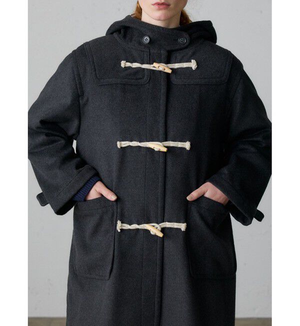 MidiUmi「MidiUmi ダッフルコート」|その他|