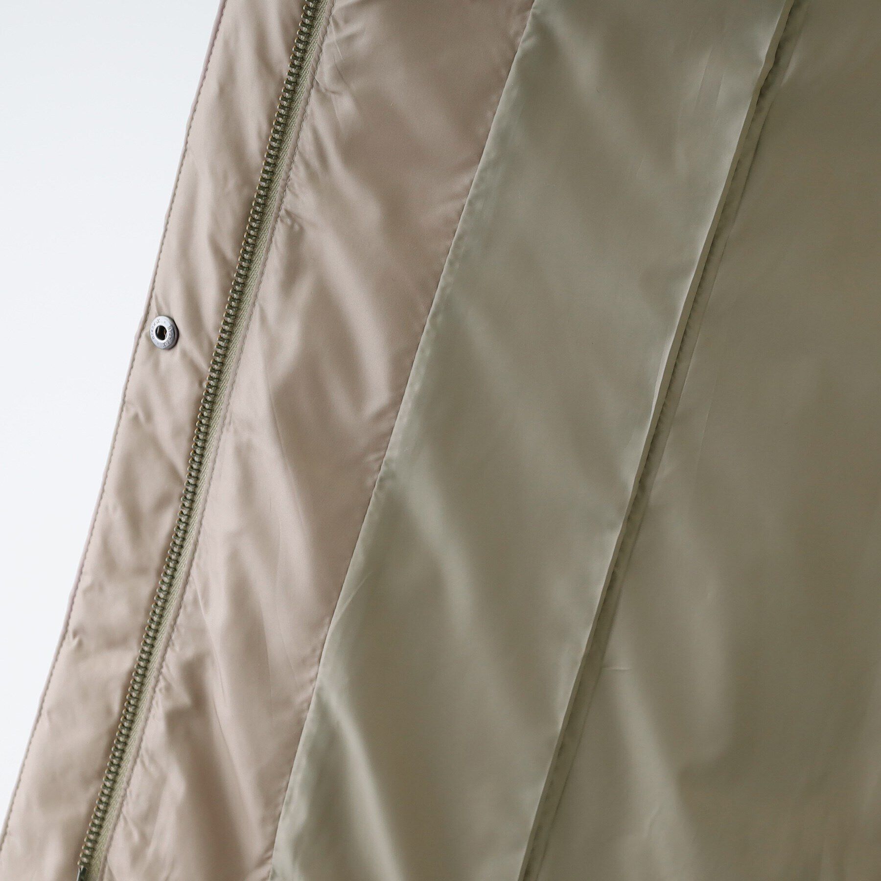 INDIVI「【洗える／撥水】ミドル丈ウォッシャブルダウンコート」|ダウン|