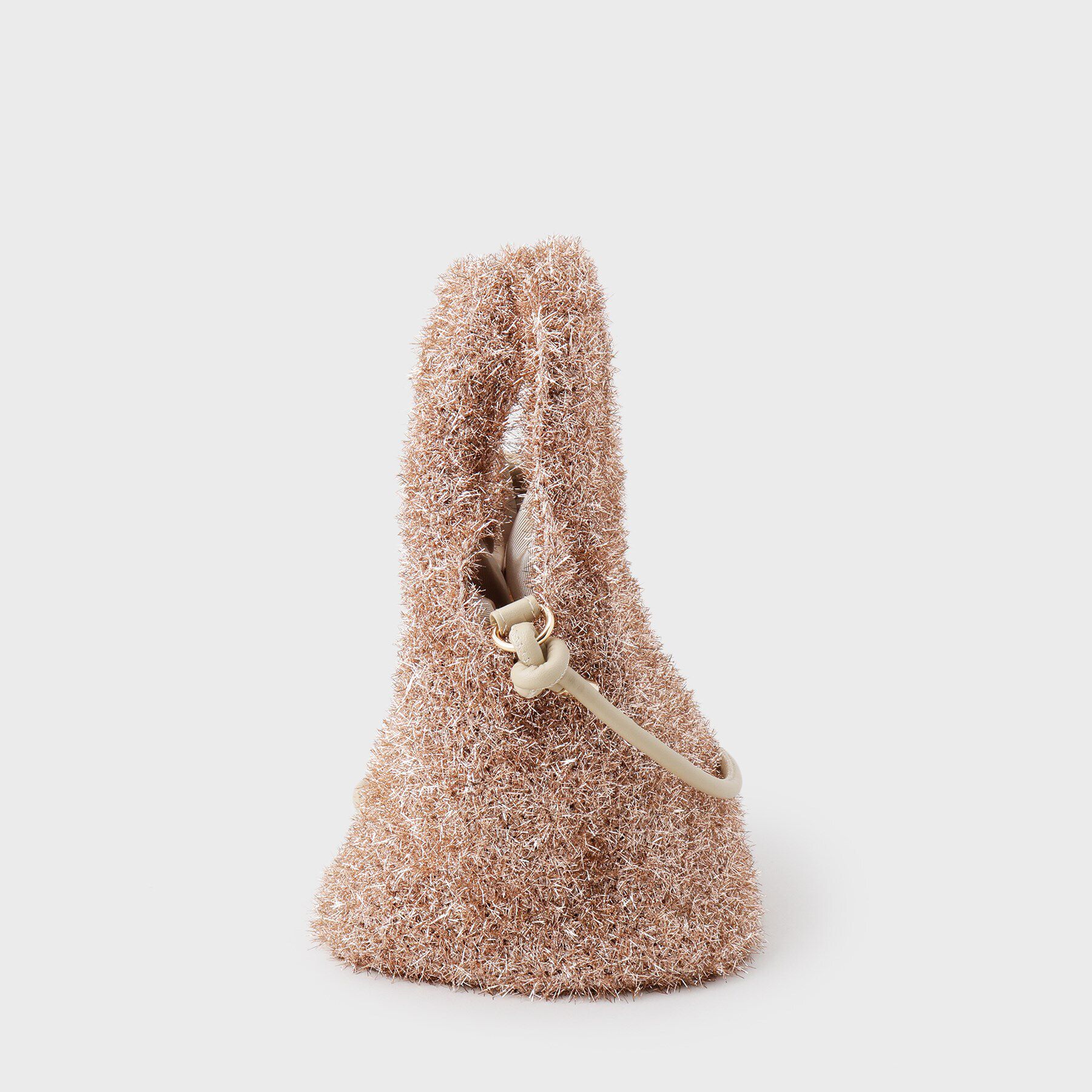 THE SHOP TK「【ショルダー付2way/キラキラ】ラメミニショルダー」|ショルダー・メッセンジャー|