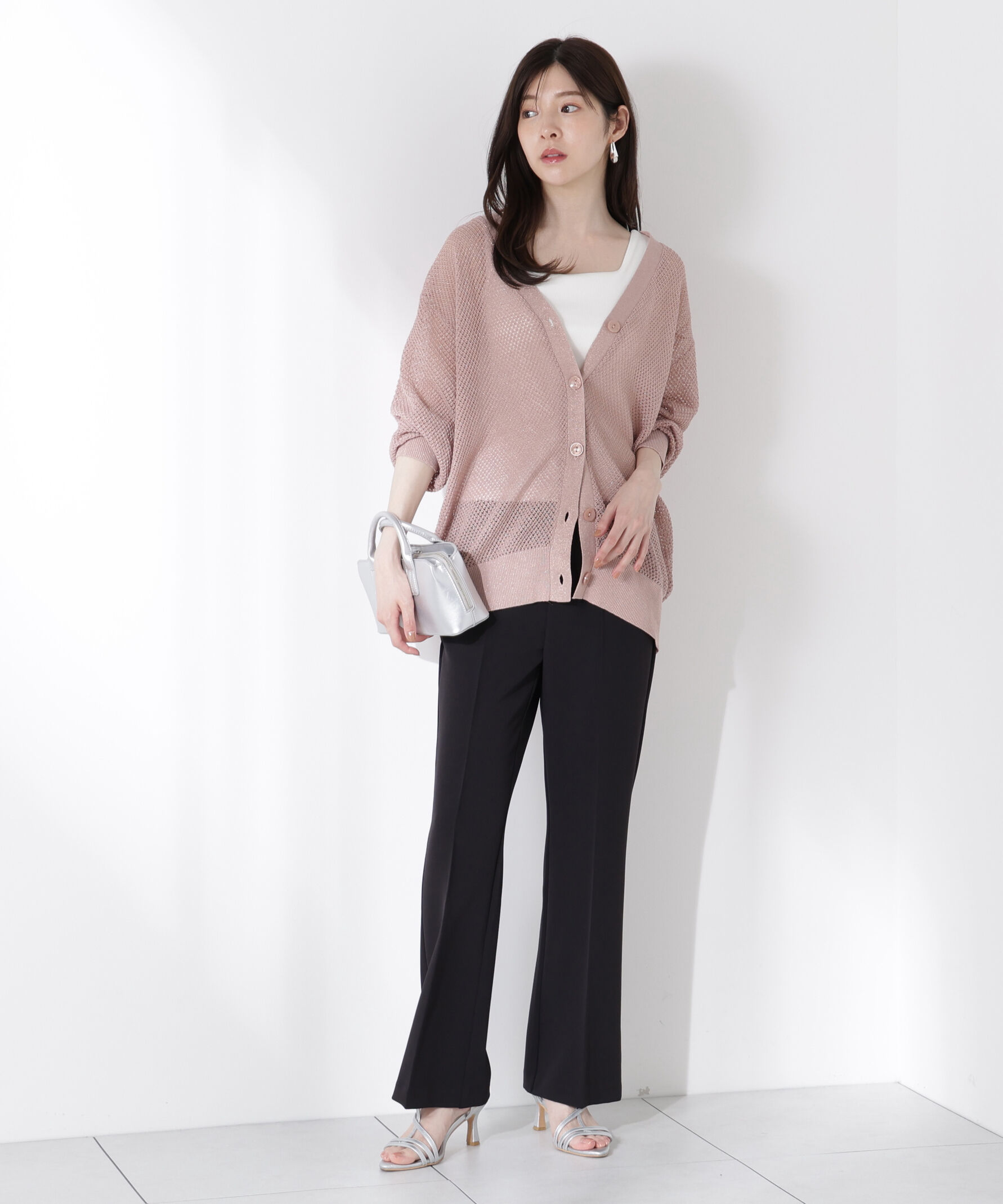 PROPORTION BODY DRESSING「美脚フレアーパンツ」|その他|