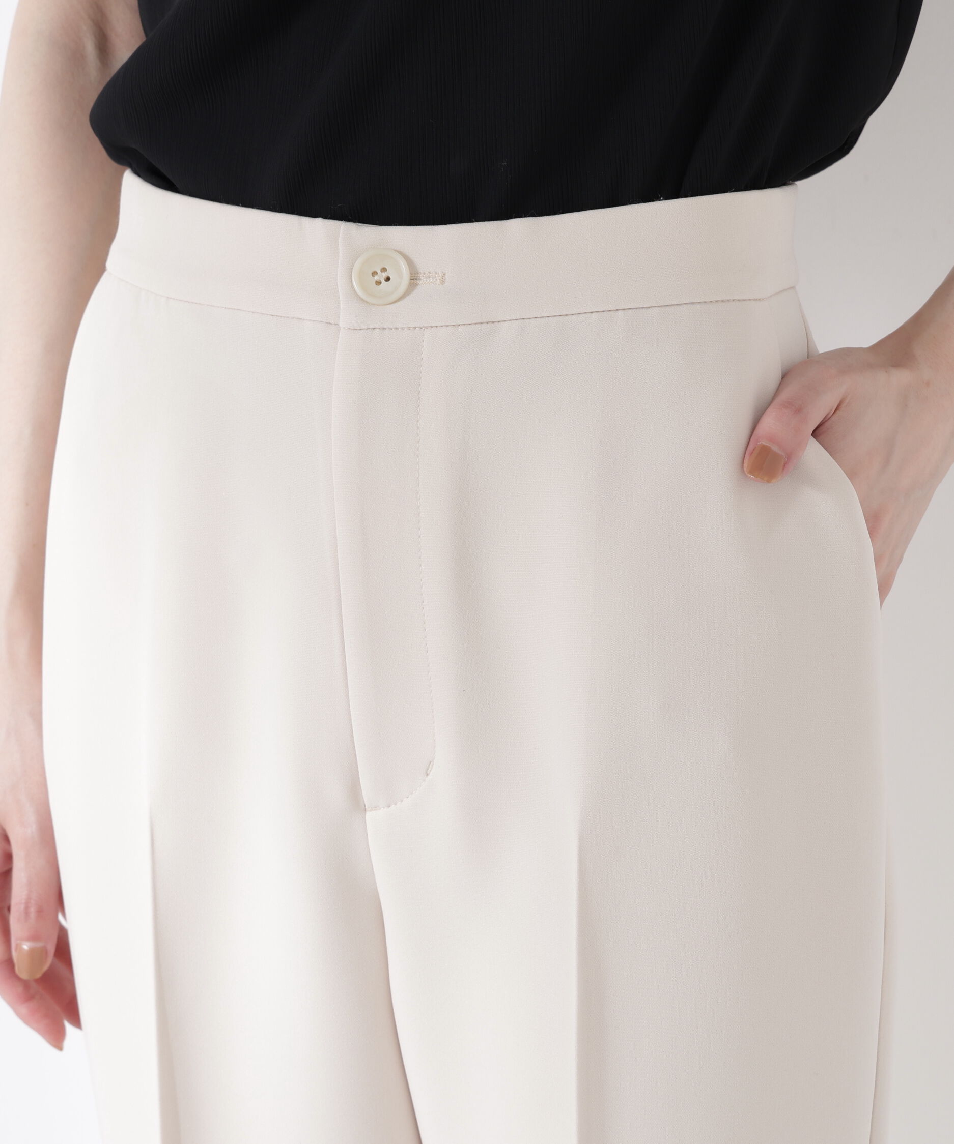 PROPORTION BODY DRESSING「美脚フレアーパンツ」|その他|