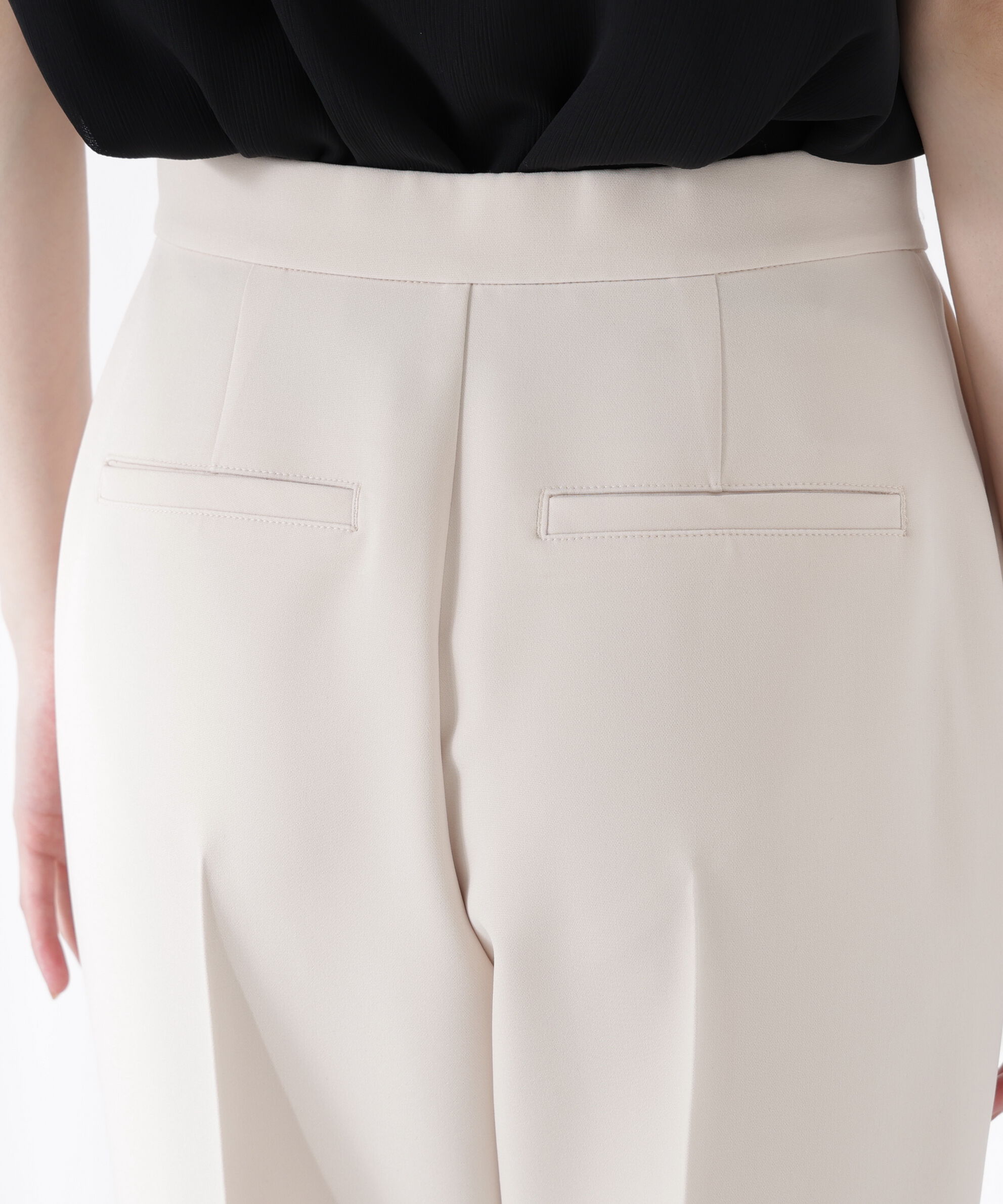 PROPORTION BODY DRESSING「美脚フレアーパンツ」|その他|