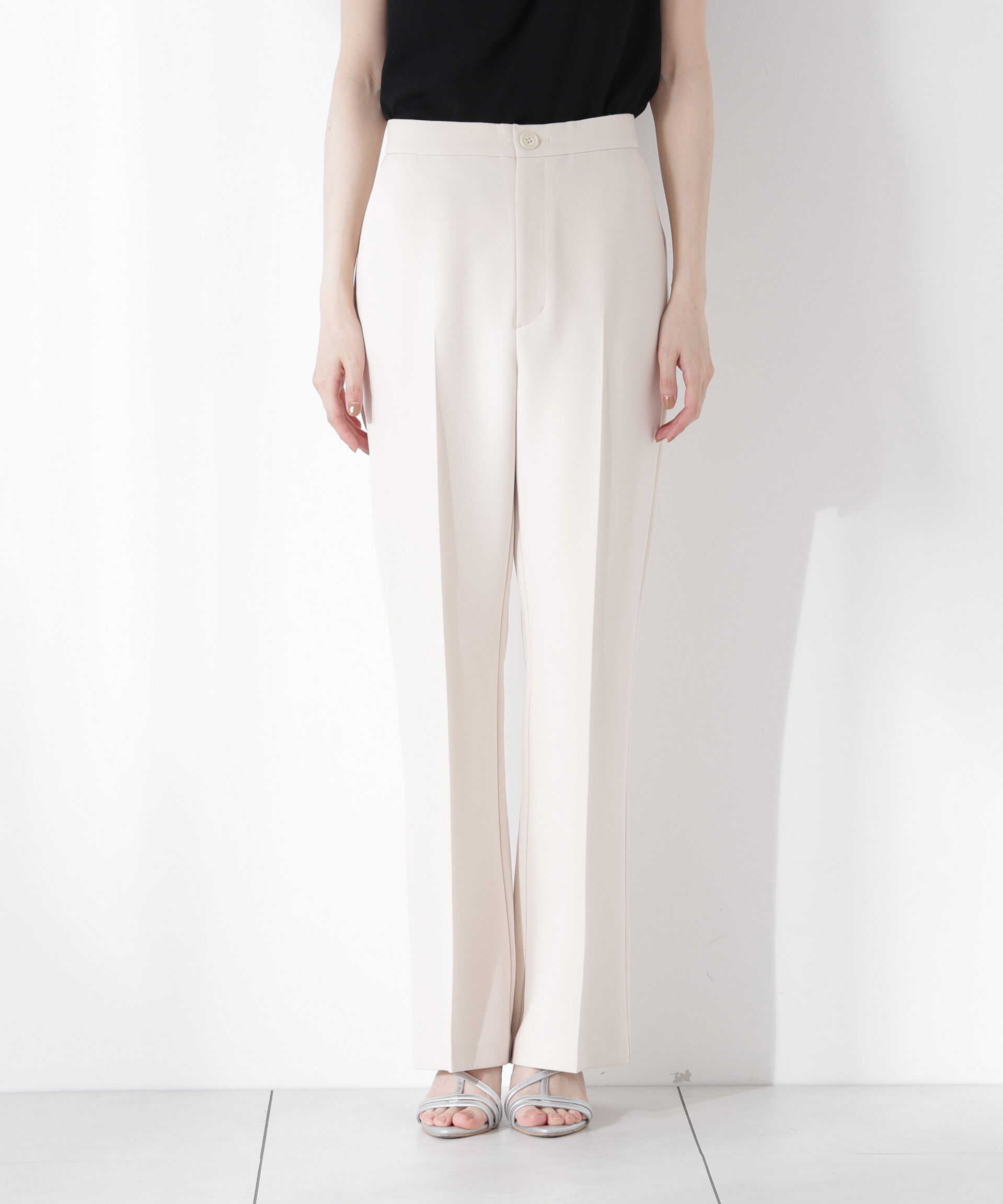 PROPORTION BODY DRESSING「美脚フレアーパンツ」|その他|