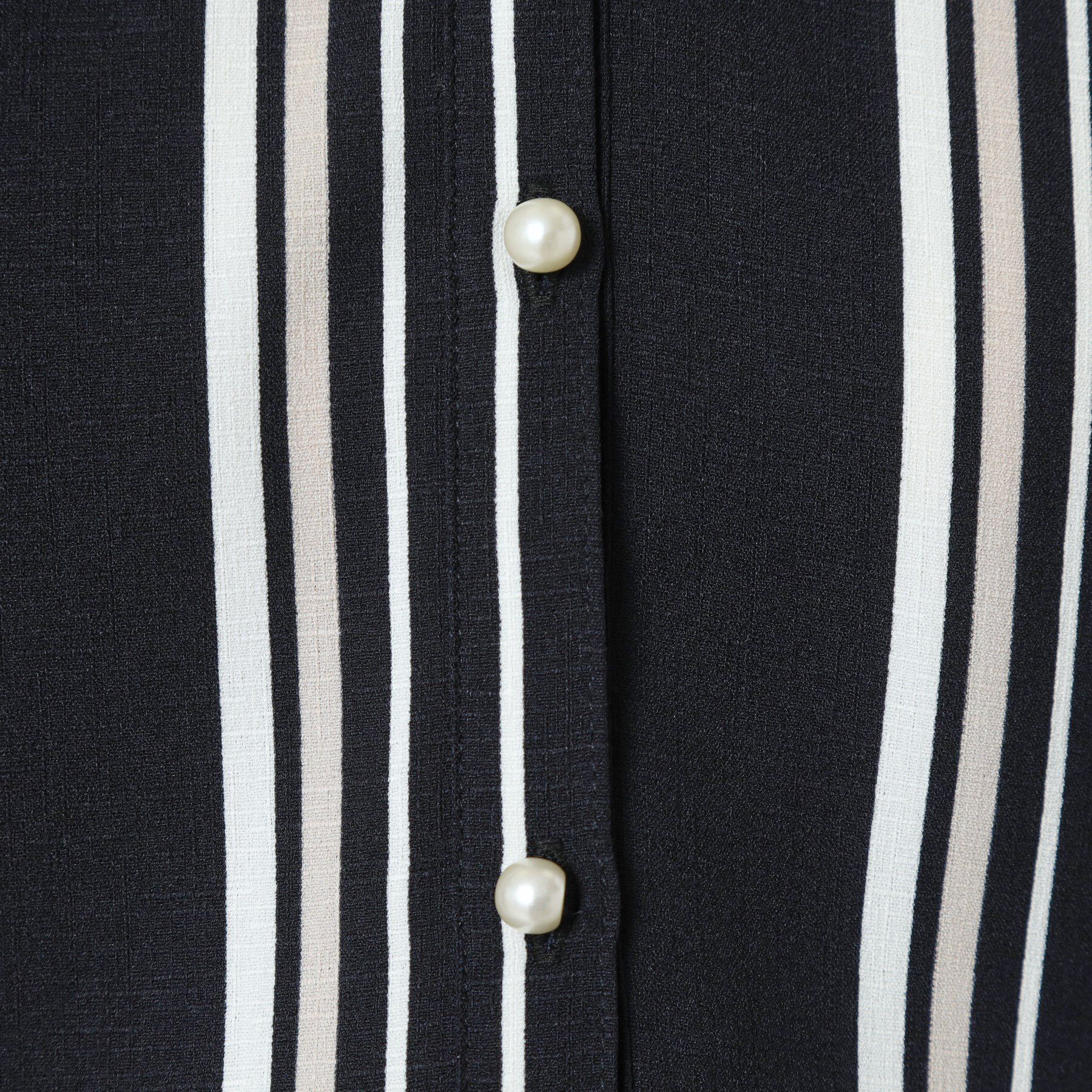 ITS&rsquo;DEMO「【UVケア／吸水速乾／洗濯機OK／冷感】麻調合繊タックブラウス＜ラク服シリーズ＞」|シャツ・ブラウス|