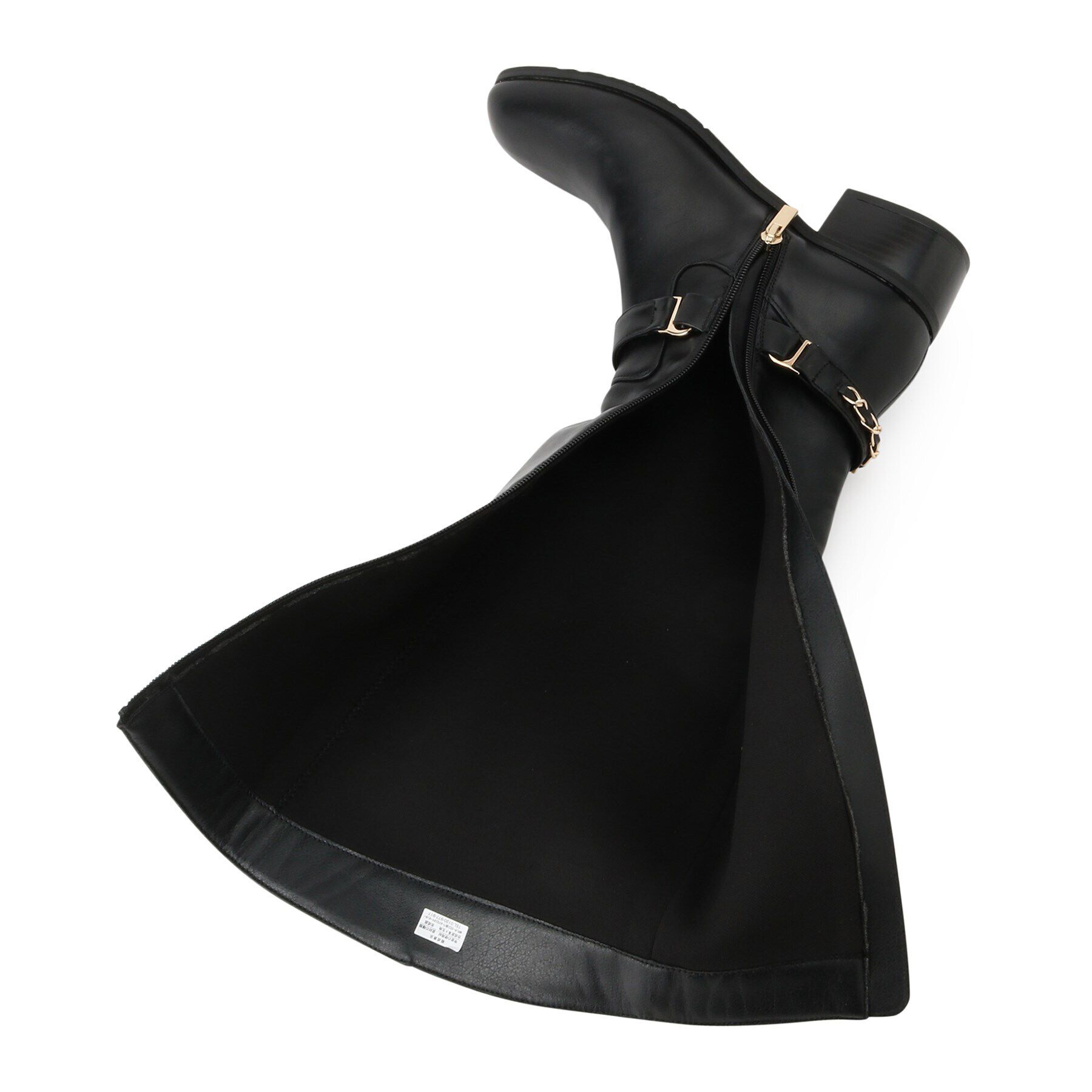 ESPERANZA「ジョッキーブーツ」|ショートブーツ|