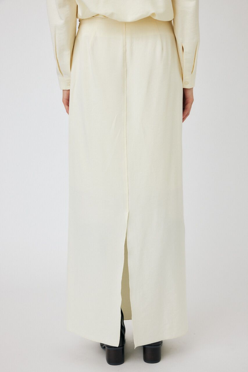 MOUSSY「SATIN MAXI TIGHT スカート」|スカート|