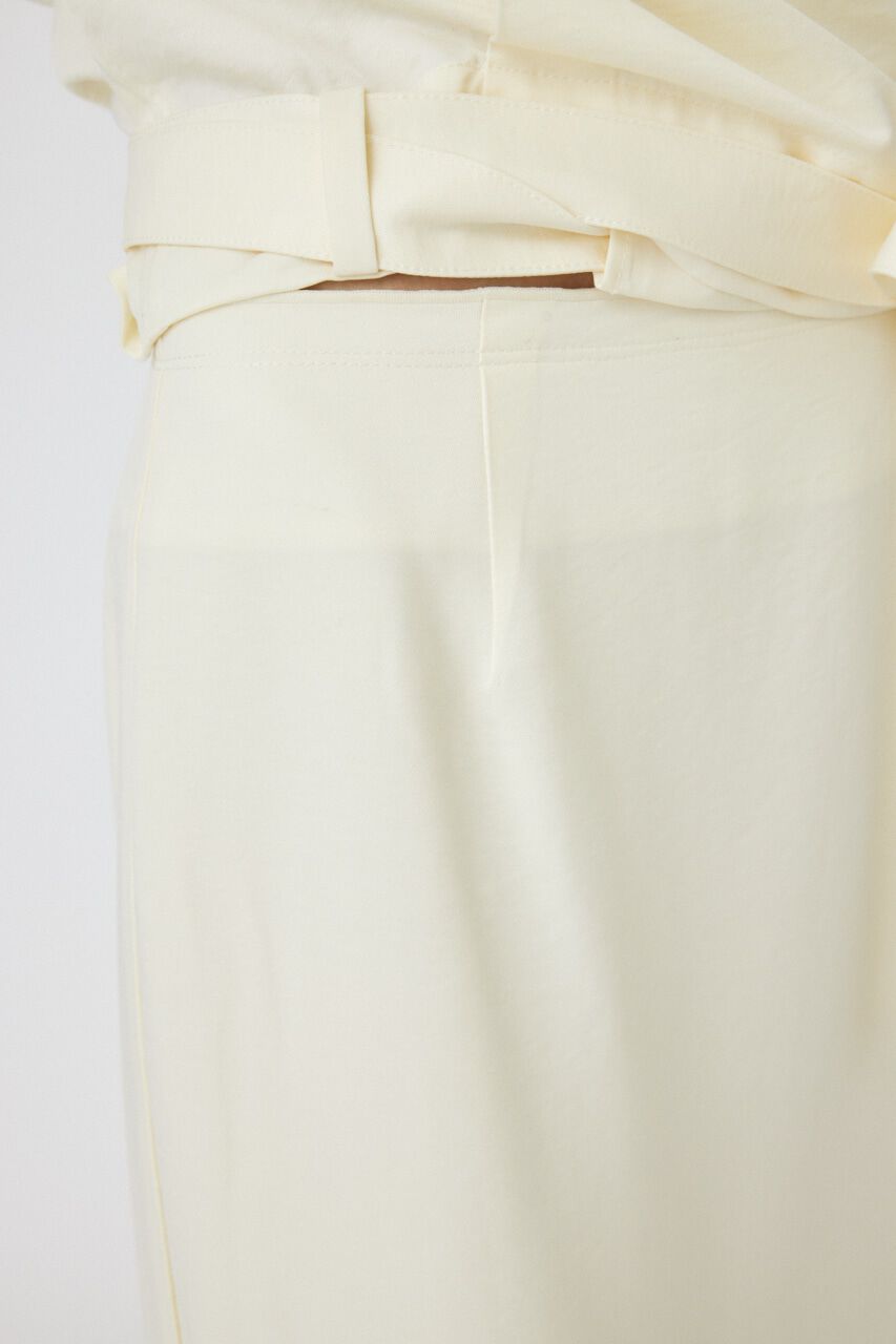 MOUSSY「SATIN MAXI TIGHT スカート」|スカート|