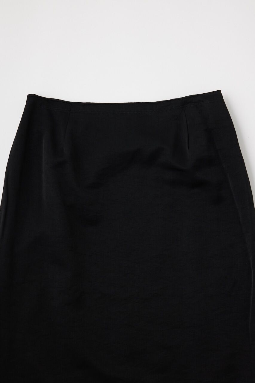 MOUSSY「SATIN MAXI TIGHT スカート」|スカート|
