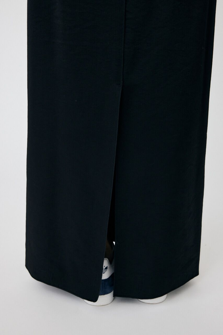 MOUSSY「SATIN MAXI TIGHT スカート」|スカート|