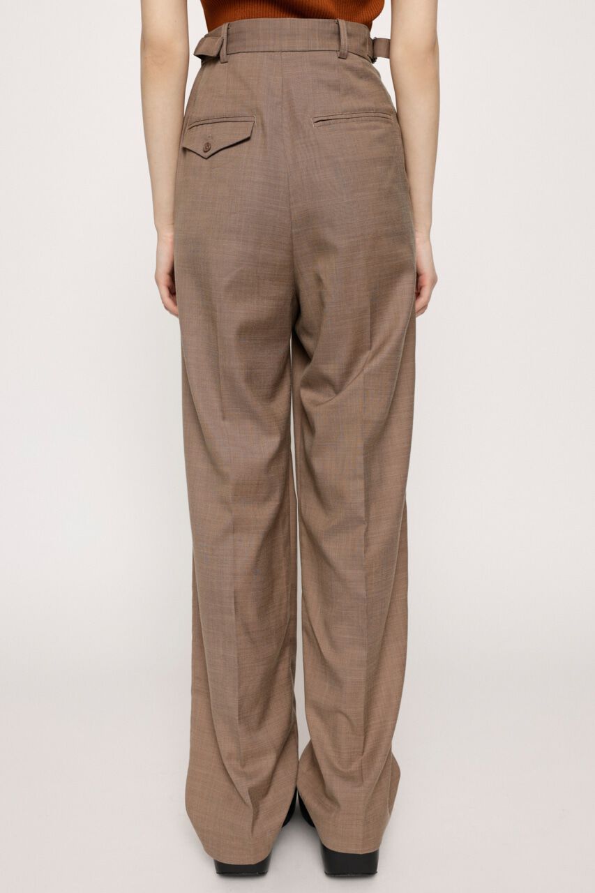 SLY「CUT OFF WIDE STRAIGHT パンツ」|その他|