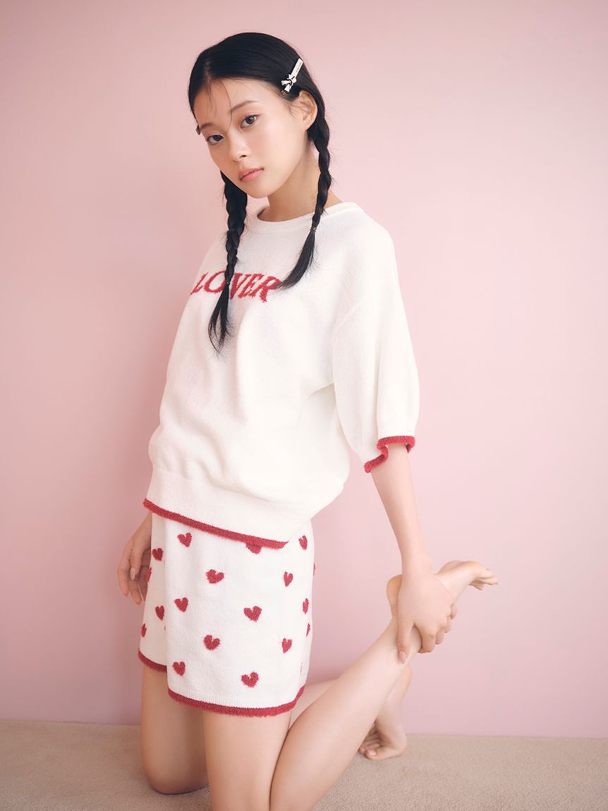 SNIDEL HOME「ニットセットアップ」|ルームウェア|