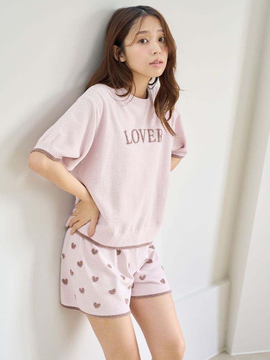 SNIDEL HOME「ニットセットアップ」|ルームウェア|