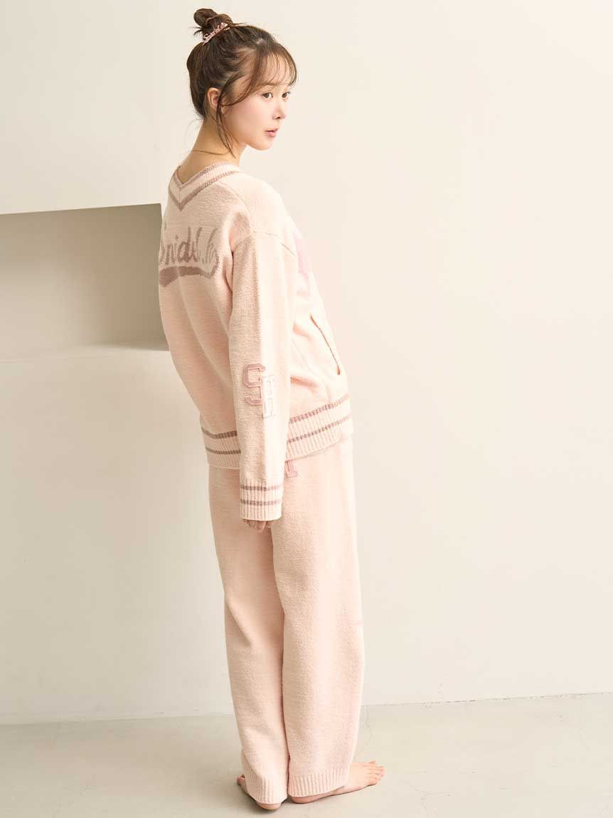 SNIDEL HOME「ストリートライクニットパンツ」|ルームウェア|