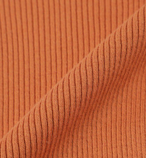  「【ドラマ着用商品】コットンカシミヤリブタートル」|ニット・セーター|