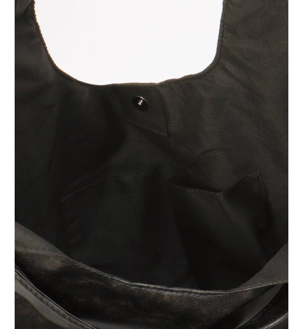 VENCE share style「ヴィンテージ合皮ラウンドトートバッグ」|その他|