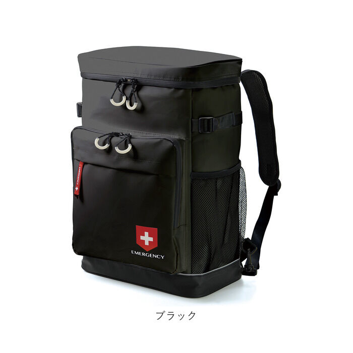 BACKYARD FAMILY「防災リュック 単品 通販 リュック 非常 持ち出し袋 袋のみ ディパック リュックサック」|その他|