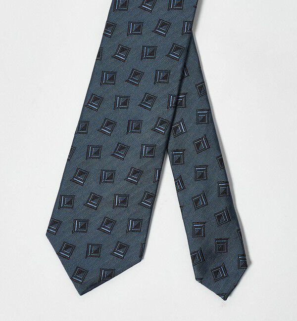 UNITED ARROWS「スクエア コモン ネクタイ」|ネクタイ・蝶ネクタイ|