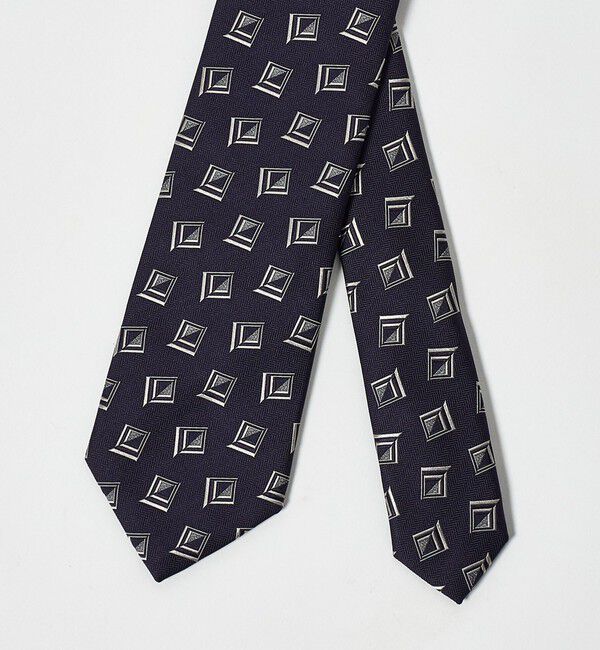 UNITED ARROWS「スクエア コモン ネクタイ」|ネクタイ・蝶ネクタイ|