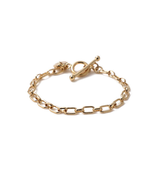 Demi-Luxe BEAMS 「PHILIPPE AUDIBERT / 別注 Millie ブレスレット ゴールド」|ブレスレット・バングル|