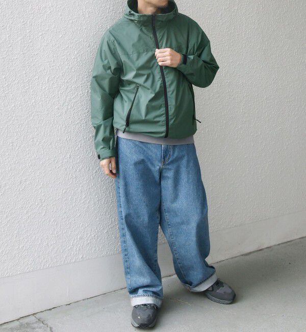 SHIPS any「SHIPS any:〈撥水/防風/洗濯機可能〉2.5レイヤー スピンドル マウンテン パーカー 25SS◇」|その他|