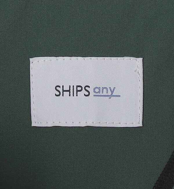 SHIPS any「SHIPS any:〈撥水/防風/洗濯機可能〉2.5レイヤー スピンドル マウンテン パーカー 25SS◇」|その他|