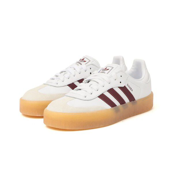 SHIPS any「adidas: SAMBAE W スニーカー」|スニーカー|レッド