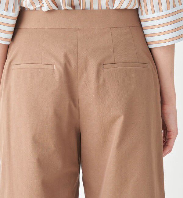 TOMORROWLAND collection「ドライツイル セミワイドパンツ」|その他|