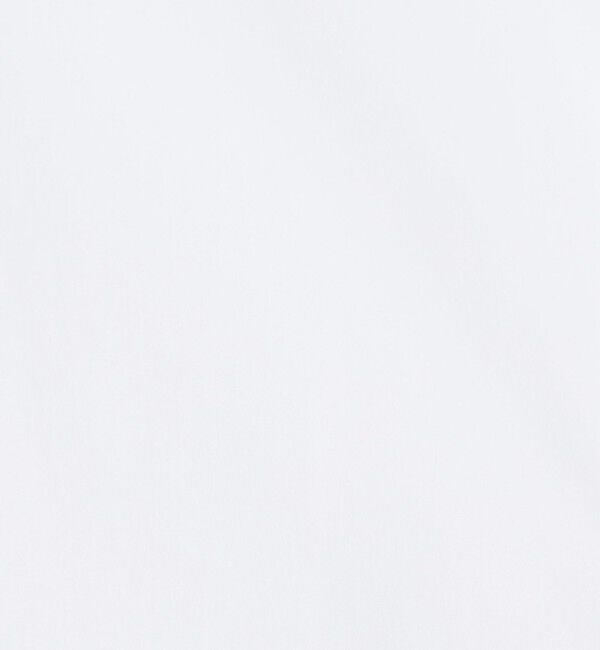 DES PRES「コットンストレッチポプリン ウィングカラーシャツ」|シャツ・ブラウス|