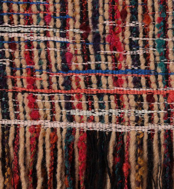 MACPHEE「マルチツイード Iラインスカート」|スカート|