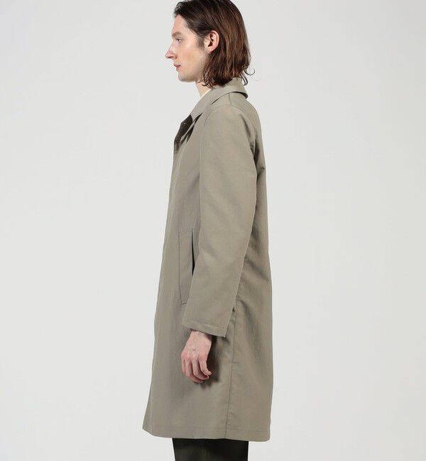 TOMORROWLAND MENS「【別注】MACKINTOSH DUNKELD パッカブル ステンカラーコート」|ステンカラーコート|