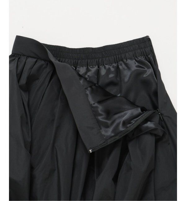 IENA「タフタフレアスカート」|スカート|