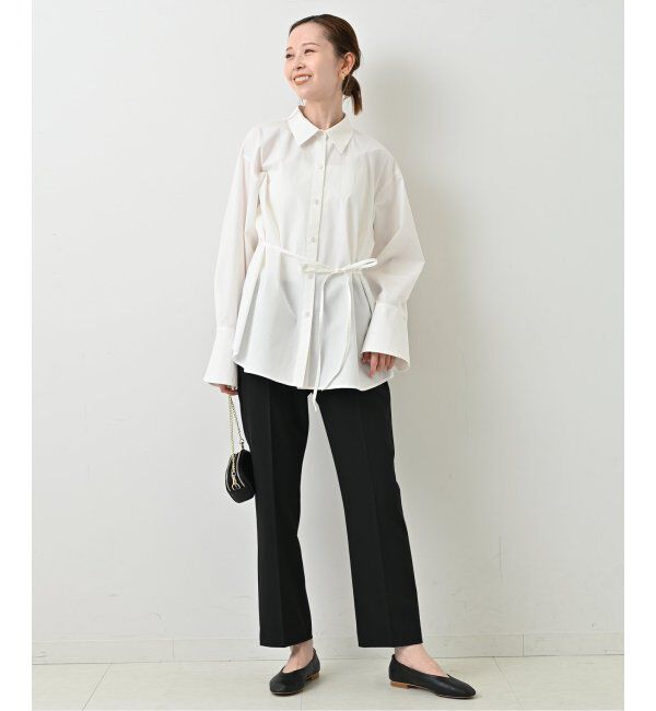 SLOBE IENA「VELETTO/ベレット ミニショルダーバッグ EL-331-MOD-DO」|ショルダー・メッセンジャー|