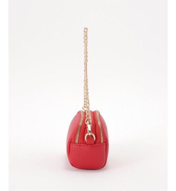 SLOBE IENA「VELETTO/ベレット ミニショルダーバッグ EL-331-MOD-DO」|ショルダー・メッセンジャー|