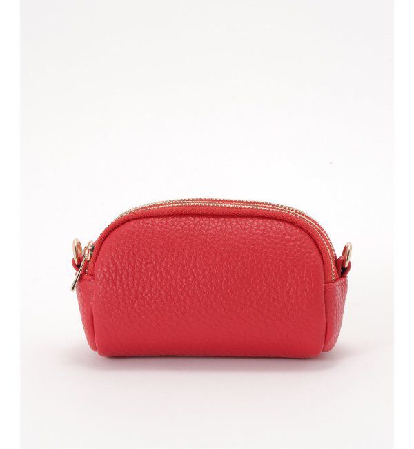 SLOBE IENA「VELETTO/ベレット ミニショルダーバッグ EL-331-MOD-DO」|ショルダー・メッセンジャー|