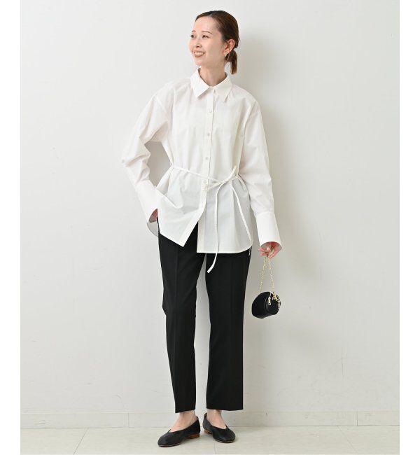 SLOBE IENA「VELETTO/ベレット ミニショルダーバッグ EL-331-MOD-DO」|ショルダー・メッセンジャー|