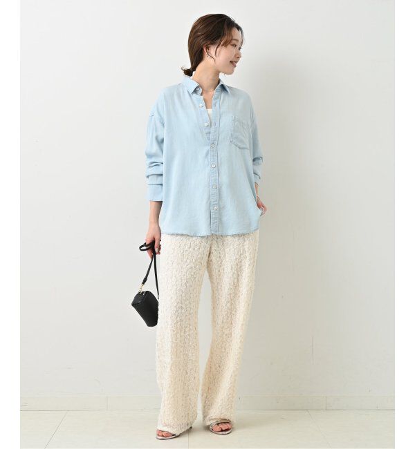 SLOBE IENA「VELETTO/ベレット ミニショルダーバッグ EL-331-MOD-DO」|ショルダー・メッセンジャー|