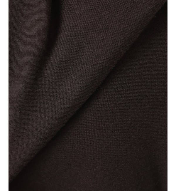 VERMEIL par iena「wool 100 jersey tuck パンツ」|その他|