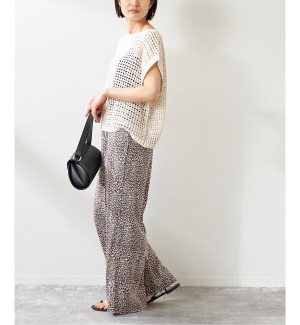 journal standard L'essage「《別注》【LUSANA / ルサーナ】CICI PANTS：パンツ」|その他|