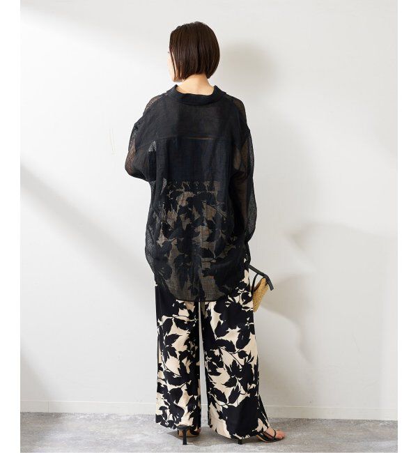 journal standard L'essage「《別注》【LUSANA / ルサーナ】CICI PANTS：パンツ」|その他|