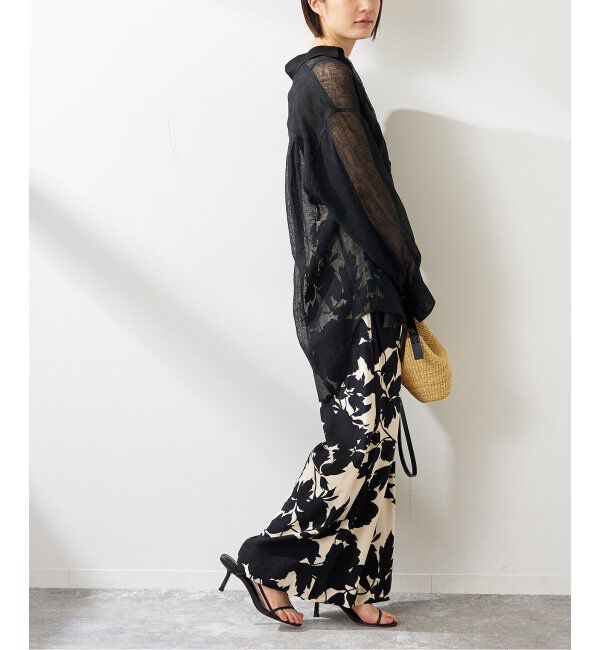 journal standard L'essage「《別注》【LUSANA / ルサーナ】CICI PANTS：パンツ」|その他|