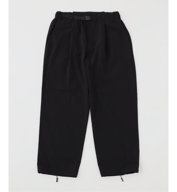 JOURNAL STANDARD「SNOWPEAK / スノーピーク Breathable Quick Dry Active Pants」|その他|ブラック