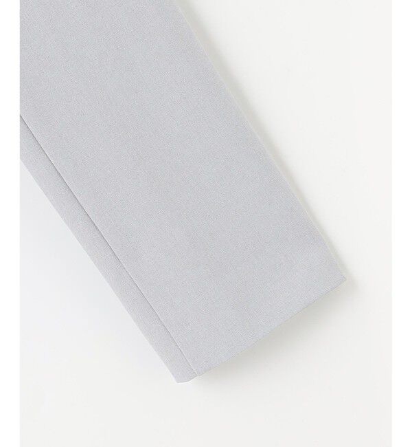 any SiS「【セットアップ可】リネンライクポリエステル ジャケット」|ノーカラージャケット|