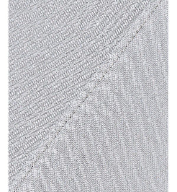 any SiS「【セットアップ可】リネンライクポリエステル ジャケット」|ノーカラージャケット|