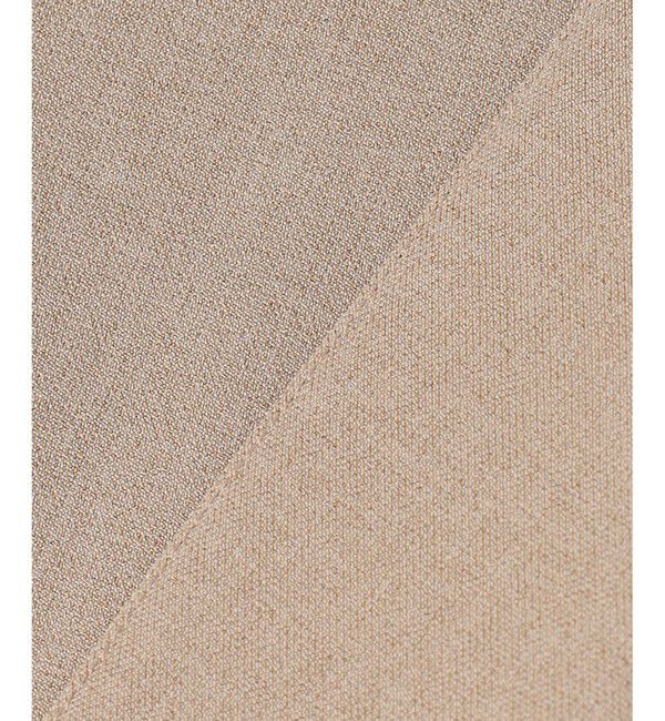 any SiS「【セットアップ可】リネンライクポリエステル ジャケット」|ノーカラージャケット|