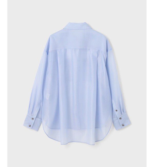 Diagram「マットシアーシャツ」|シャツ・ブラウス|