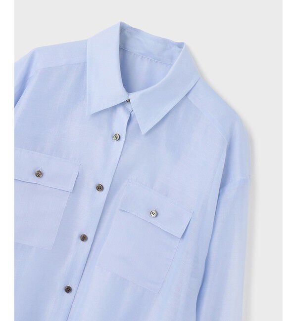 Diagram「マットシアーシャツ」|シャツ・ブラウス|