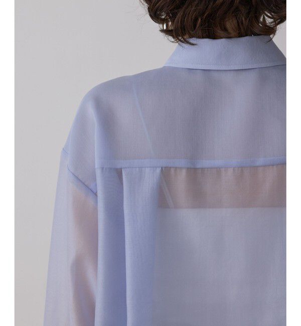 Diagram「マットシアーシャツ」|シャツ・ブラウス|