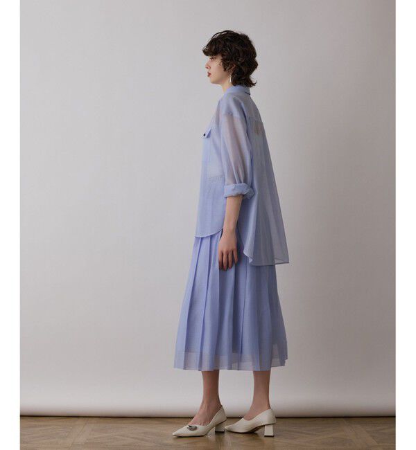 Diagram「マットシアーシャツ」|シャツ・ブラウス|